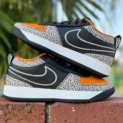 NIKE BOOK 1 EP 'AIR SAFARI' ナイキ ブック 1 【MEN'S】 black/monarch-black IO9703-001