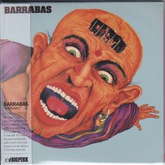 Barrabas / S/T 未開封