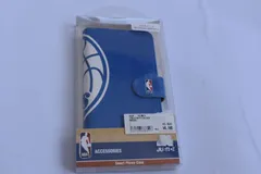 エヌビーエー（NBA）　手帳型スマホケース　 フィラデルフィア・セブンティシクサーズ　 NBA33351　　　Ａ108