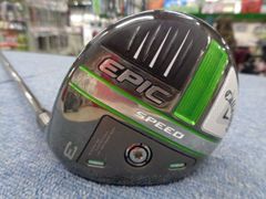 ツアー支給品左利き レフティーキャ ロウェイ エピック スピードLS 