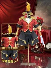 コミックランド製 魔法使いの約束 まほやく カイン コスプレ 衣装 XL