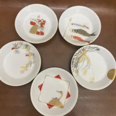 【未使用】12枚セット 大倉陶園 干支 十二支 豆皿 非売品 小皿 ミニ皿 2025年最新】大倉陶園 小皿の人気アイテム - メルカリ