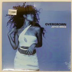 Joyce Wrice – Overgrown – Vinyl (Blue & White [Haze], LP