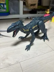 ジュラシック・ワールド インドラプトル フィギュアのサムネイル