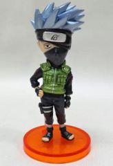 [중고] 피규어 하타케 카카시 [이치 반 쿠지 NARUTO-나루토- 질풍전 월드 콜렉터블 피규어] B상 월드 콜렉터블 피규어 메탈릭 컬러 ver.