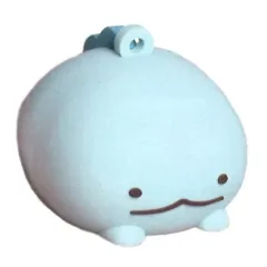 【中古】雑貨 とかげ 「すみっコぐらし ラバーマスコットキーチェーン」