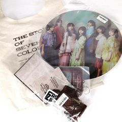 FRUITS ZIPPER 北海道 公演 ツアー VIP特典 うちわ ステッカー ポストカード チェキホルダー ストラップ ふるっぱー フルーツジッパー