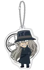 【中古】キーホルダー・マスコット(キャラクター) ジン 「名探偵コナン アクリルキーホルダーコレクション」