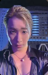 【中古】コレクションカード(男性) THE RAMPAGE from EXILE TRIBE/陣/CD「Endless Happy-Ending」LDHオフィシャルオンラインショップ特典トレーディングカードD