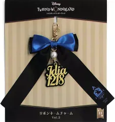 【中古】雑貨 イデア・シュラウド リボンネームチャームVol.2 「ディズニー ツイステッドワンダーランド」