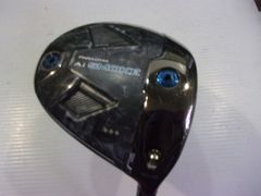 ドライバー キャロウェイ PARADYM Ai SMOKE ◆◆◆/VENTUS TR5/S/10.5度