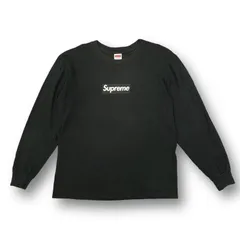 2023年最新】supreme box logo l/s tee mの人気アイテム - メルカリ