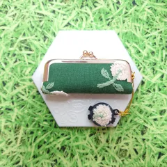 2025年最新】mina perhonen がま口の人気アイテム - メルカリ