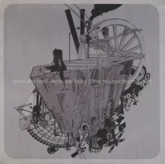 廃盤 the monochrome disc⁄wowaka feat. 初音ミク wowaka (Hitorie) feat. Hatsune Miku - The Monochrome Disc