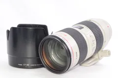 2025年最新】ef70-200mm f2.8l is iii usmの人気アイテム - メルカリ