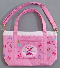 【中古】バッグ 2.ベリエちゃん トートバッグ 「サンリオ当りくじ メゾピアノ 当りくじ」