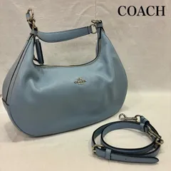美品✨COACH コーチ ホーボー ホースビット金具 ワンショルダーバッグ 2025年最新】ホーボー コーチの人気アイテム - メルカリ
