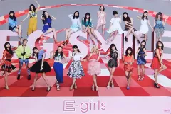【中古】ポスター(女性) A3ポスター E-girls 「E.G. SMILE -E-girls BEST-」
