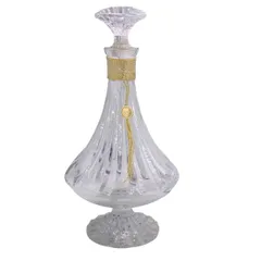 【CAMUS トラディションバカラ】の空ボトル バカラ 【中古】 BACCARAT カミュ カラフェ バカラボトル