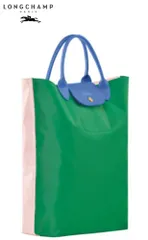 @最新作！ロンシャントートバッグル プリアージュ® リプレイトップハンドルバッグ