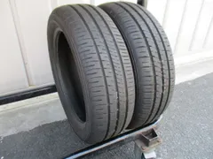 24年製165/55R15 中古タイヤ２本　ENASAVE EC300 ① 2025年最新】Yahoo!オークション -ダンロップ エナセーブ ec300