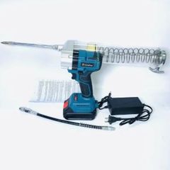 充電式グリスガン コードレスグリースガン電気グリースガン 5000-9000PSI高圧グリースガン620CC容量電動工具キット マキタ コードレス電気グリースガン バッテリー併用電動工具