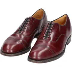 【美品・希少品】　Johnston&Murphy アリストクラフト　ストレート 美品・希少品】 Johnston&Murphy アリストクラフト ストレート