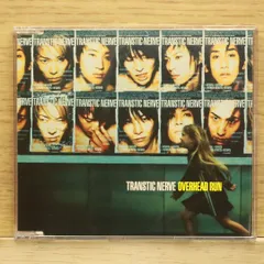 transtic nerve/ インディーズ1st 未開封 transtic nerve/ インディーズ1st 未開封 transtic nerve