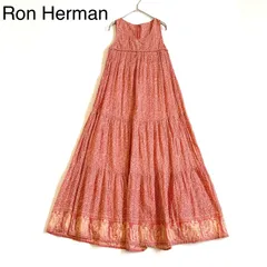 Ron Herman - ronherman今期セレクトインド綿フェスティバル