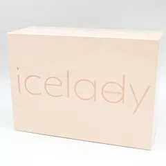 【未使用品】 Notime icelady SKB-1808 WHITE notime home light hair removal device icelady SKB-1808