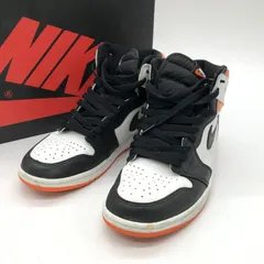 NIKE AIR JORDAN 1 RETRO HIGH OG スニーカー 555088-180 ハイカット シューズ エアジョーダン1 カジュアル 26.5cm ナイキ 靴 B12627◆