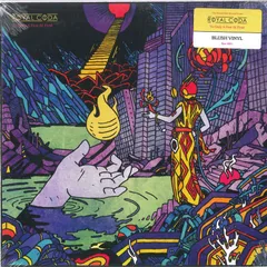米LP Royal Coda To Only A Few At First RISE4991 Rise Records /00260