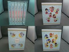 Blu-ray [***] [전 6 권 세트] 노래의 ☆ 프린스님 마지 LOVE 레전드 스타 1 ~ 6 (Blu-ray Disc)