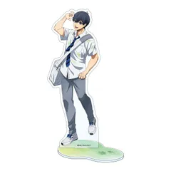 【新品・公式】ブルーロック 秋雨 -autumn rain- アクリルスタンド／潔 世一 公式グッズ colleize