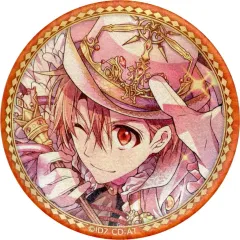 【中古】バッジ・ピンズ 和泉三月 「アイドリッシュセブン(原作版) 缶バッジコレクション 5th Anniversary」