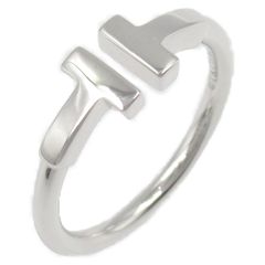 TIFFANY＆CO ティファニー Tワイヤー リング リング・指輪