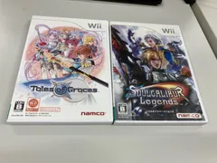 ティルズオブグレイシス　ソウルキャリバーレジェンズセット　バラ売り不可