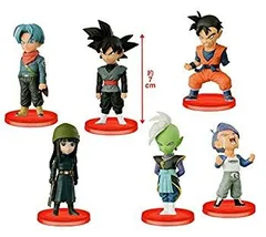 2025年最新】ドラゴンボール超 ワールドコレクタブルフィギュア