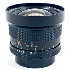 Contax Carl Zeiss Distagon 18mm F4 整備済み Contax Carl Zeiss Distagon 18mm F4 整備済み Contax Carl Zeiss