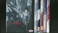 DVD シドニアの騎士 全6巻 ※ケース無し発送 レンタル落ち ZV561