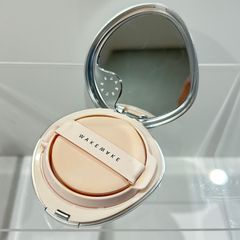 【136】WAKEMAKE　ウェイクメイク　ウォーターベルベットカバークッション　21バニラ　ファンデーション　SPF50　コスメ　化粧品　松山朝生田店