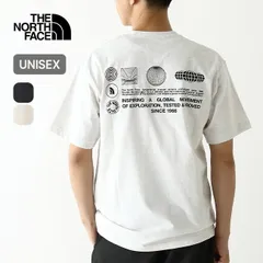 【新品】THE NORTH FACE ノースフェイス S/SフラッシュドライグローブグリッドコットンTee ユニセックス