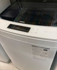 ◎ Haier 洗濯機 8.5kg 2024年製 JW-KD85B