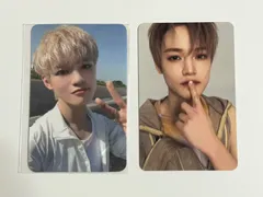 NCTDREAM mu-mo チョンロ トレカ