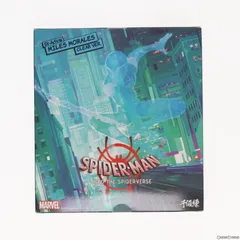 SVアクション マイルス・モラレス/スパイダーマン クリア版 スパイダーマン:スパイダーバース 完成品 可動フィギュア 千値練(せんちねる)