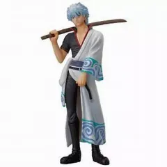 【中古】食玩 トレーディングフィギュア 坂田銀時 「銀魂STYLING 4 だァァァ!!」