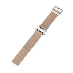 エレコム Apple Watch用MINIOハイブリッドレザーバンド (41/40/38mm) AW-41BDMNOTG