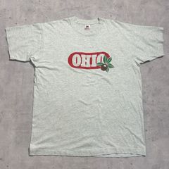 90s USA製 グラフィックt ビンテージt 袖裾シングル FRUIT OF THE LOOM