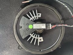 25.4cm 10インチ シガーソケットから電源が取れる特大サブウーファー 