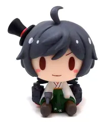 【中古】トレーディングフィギュア 松風 「一番くじ 艦隊これくしょん～艦これ～ -夏こそ艦娘! ずるいぞ!艦娘 けしからん夏-」 G賞 艦娘ちょこのっこフィギュア